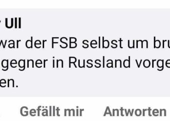 Terror in Moskau: Hat Roderich Kiesewetter schon sein Beileid ausgedrückt?