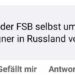 Terror in Moskau: Hat Roderich Kiesewetter schon sein Beileid ausgedrückt?