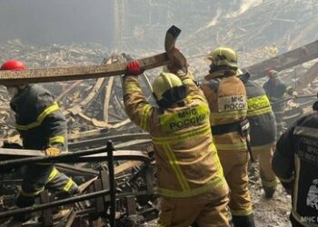 Terroranschlag auf die Crocus-Konzerthalle: Zeit, dass der Westen die Rechnung bezahlt
