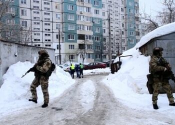 Terroranschlag in Gebiet Samara vereitelt – Attentäter sprengt sich selbst in die Luft