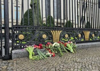 Terroranschlag in Moskau: Anteilnahme aus dem deutschsprachigen Raum