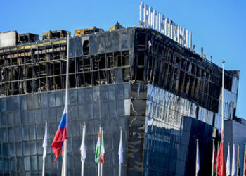 Terroranschlag in Moskau: Neun Personen in der Nähe von Duschanbe festgenommen