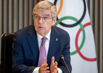 Thomas Bach: Kein Olympia-Boykott seitens Russland und Ukraine