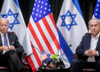 Trotz Völkermord: USA liefern weiter Waffen an Israel