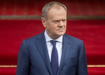 Tusk sieht Europa am Beginn eines kriegerischen Zeitalters