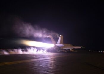 USA: Angriffe auf drei unterirdische Huthi-Lagerstätten