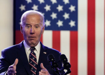 USA: Wähler der Demokraten finden Biden "zu alt", unterstützen ihn aber trotzdem