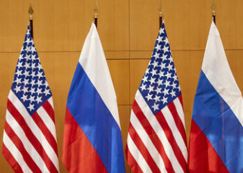 USA bereit zu Gesprächen über Rüstungskontrolle mit Russland und China