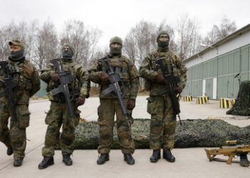 Überwiegende Mehrheit der Deutschen misstraut Verteidigungsfähigkeiten der Bundeswehr