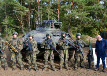 Umfrage: Nur Minderheit der Deutschen bereit zur Landesverteidigung