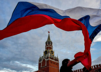 Umfrage: Russen patriotischer als je zuvor