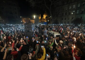 Ungarn: Wird jetzt die Maidan-Taktik gegen Orbán in Gang gesetzt?