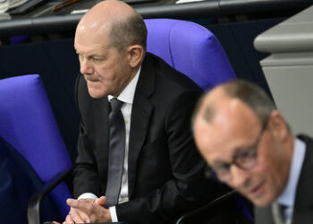 Union fordert Bürgergeld-Stopp für wehrpflichtige Ukrainer