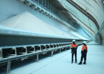 Unter Sanktionen leidender russischer Düngemittelhersteller EuroChem expandiert nach Brasilien