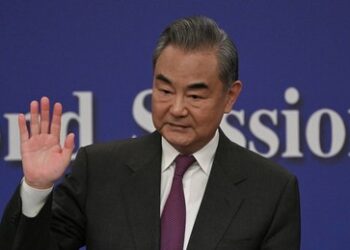 Vertiefung der Beziehungen zu Russland:  Wang beschuldigt USA der Eindämmungsversuche gegen China