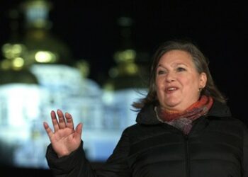 Victoria Nuland enthüllt versehentlich das wahre Ziel des Westens in der Ukraine