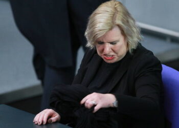 Von wegen "kriegstüchtig" gegen Russland – Wehrbeauftragte Högl: Bundeswehr altert und schrumpft