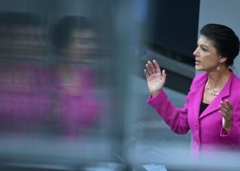 Wagenknecht fordert: Kein Geld mehr für abgelehnte Asylbewerber
