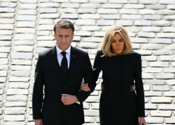 Warum Macron so auf Odessa fixiert ist