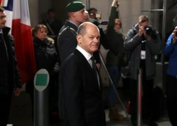 Warum man dem Westen nicht zutrauen kann, dass er seine roten Linien nicht selbst überschreitet