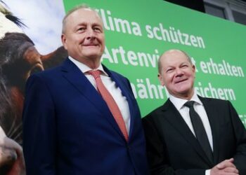 Widersprüchliche Verpflichtungen? Bauernpräsident Joachim Rukwied zeigt sich kompromissbereit