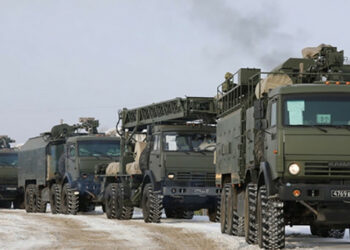 Wie das russische Militär die radioelektronische Kriegführung perfektioniert