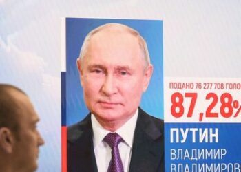 Wie der trottelige Westen Putins größten Sieg ermöglichte