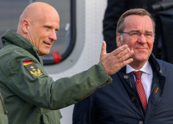 Wie deutsche Medien über das Telefonat der Luftwaffengeneräle desinformieren