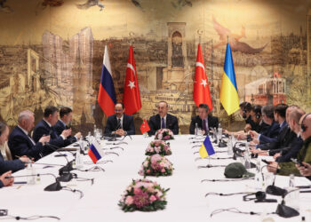 Wie wird der Konflikt zwischen Russland und der Ukraine letztendlich ausgehen?