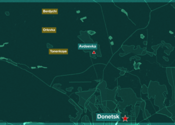 Wochenrückblick: Vorstoß von Awdejewka nach Westen, Abrams und HIMARS-Abschüsse