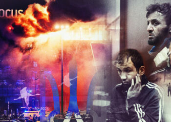 Worüber der Westen nicht spricht, wenn er ISIS für den Anschlag in Moskau verantwortlich macht