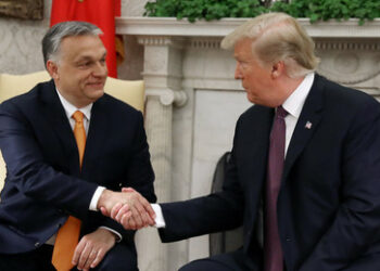 Xi, Trump, Orbán: Ein Beziehungsdreieck voller Liebe, Hass und Eifersucht