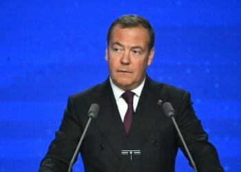 "Alle töten" – Medwedew fordert hartes Vorgehen gegen Verantwortliche für Crocus-Terroranschlag