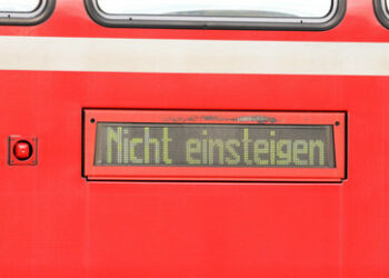 "Blanke Zumutung": Bahn klagt gegen GDL-Streik