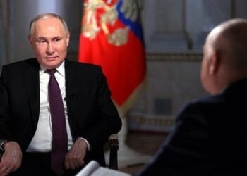 "Die Klügeren werden sich Gedanken machen" – Putin erwartet Vernunft von den Deutschen