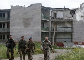 "Es war einmal eine unschuldige Ukraine" – Wie der Westen die Geschichte manipuliert