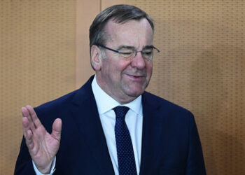 "Russische Spionage" bei Bau von Ostsee-Pipeline: Union wirft Pistorius Auskunftsverweigerung vor