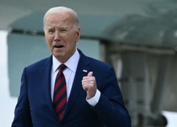 "Schlächter" – Biden beleidigt Putin erneut