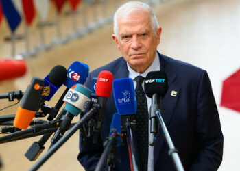 "Wir sollten nicht übertreiben" - Borrell sieht EU noch nicht vor Krieg mit Russland