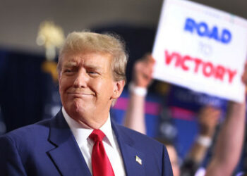 50 Millionen US-Dollar: Trump erhält Rekordsumme auf Wahlkampfparty