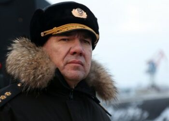 Admiral Moissejew zum Oberbefehlshaber der russischen Marine ernannt