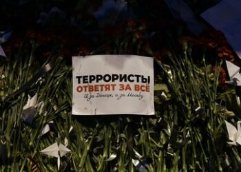 Anschlag auf Crocus-Konzerthalle: Nuland, Budanow, tadschikische Terroristen