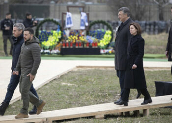 Butscha? Das große Verbrechen vor zwei Jahren fand in Kiew statt.