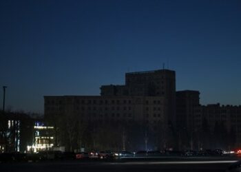 Energieversorgung der Ukraine nähert sich dem Zusammenbruch