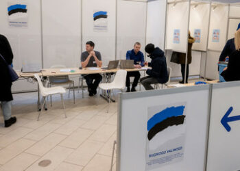 Estnische Politiker fordern erneut: Kein Wahlrecht für Russen bei Kommunalwahlen