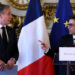 Frankreich und USA uneinig über Angriffe der Ukraine auf Objekte in Russland
