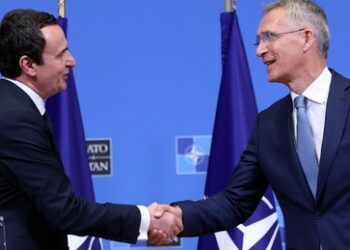 Für treue Dienste belohnt: Kosovo assoziiertes Mitglied der Parlamentarischen Versammlung der NATO