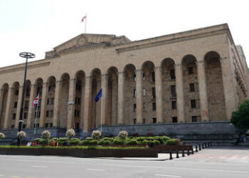 Georgien erwägt Gesetzesverabschiedung über ausländische Agenten