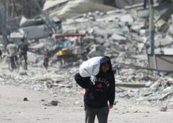 Israels Genozid in Gaza: Man stelle sich vor, Russland oder China würden das machen