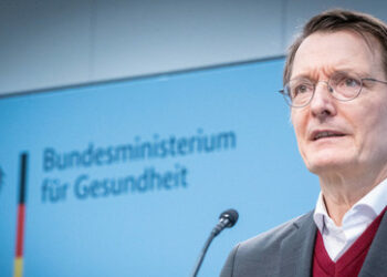 Linker Abgeordneter stellt Strafanzeige gegen Lauterbach – wegen Untreue und Bestechlichkeit